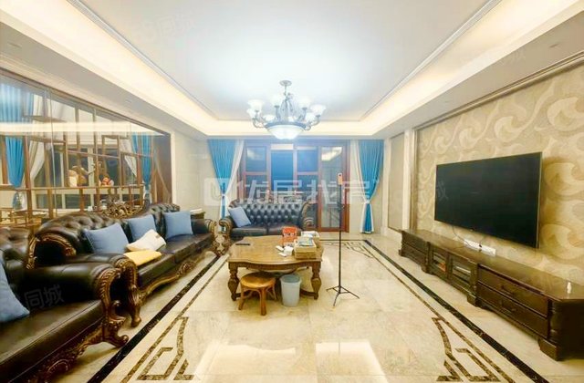 名都苑5室3厅326㎡375万二手房图片