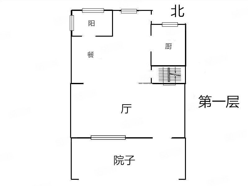 香缇半岛(别墅)4室3厅4卫287㎡南北359万