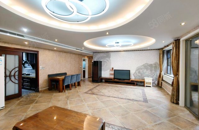 长沙奥林匹克花园4室2厅187.89㎡155万二手房图片