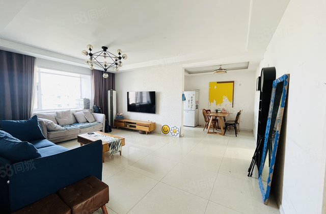 急售 光岳花园电梯房三室 送车位储藏室