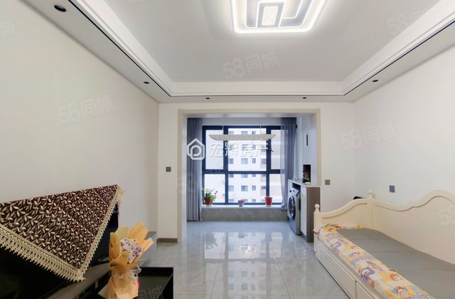 兰高金都城一期2室2厅86.75㎡78万二手房图片