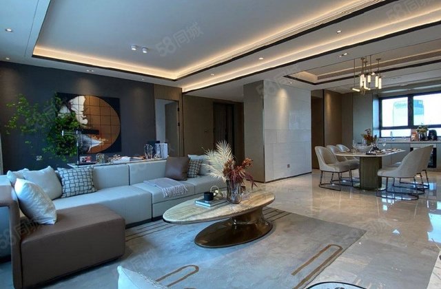 南开金地阅千峰 生活有品位 才值得回味 繁华中尽享宁静生活