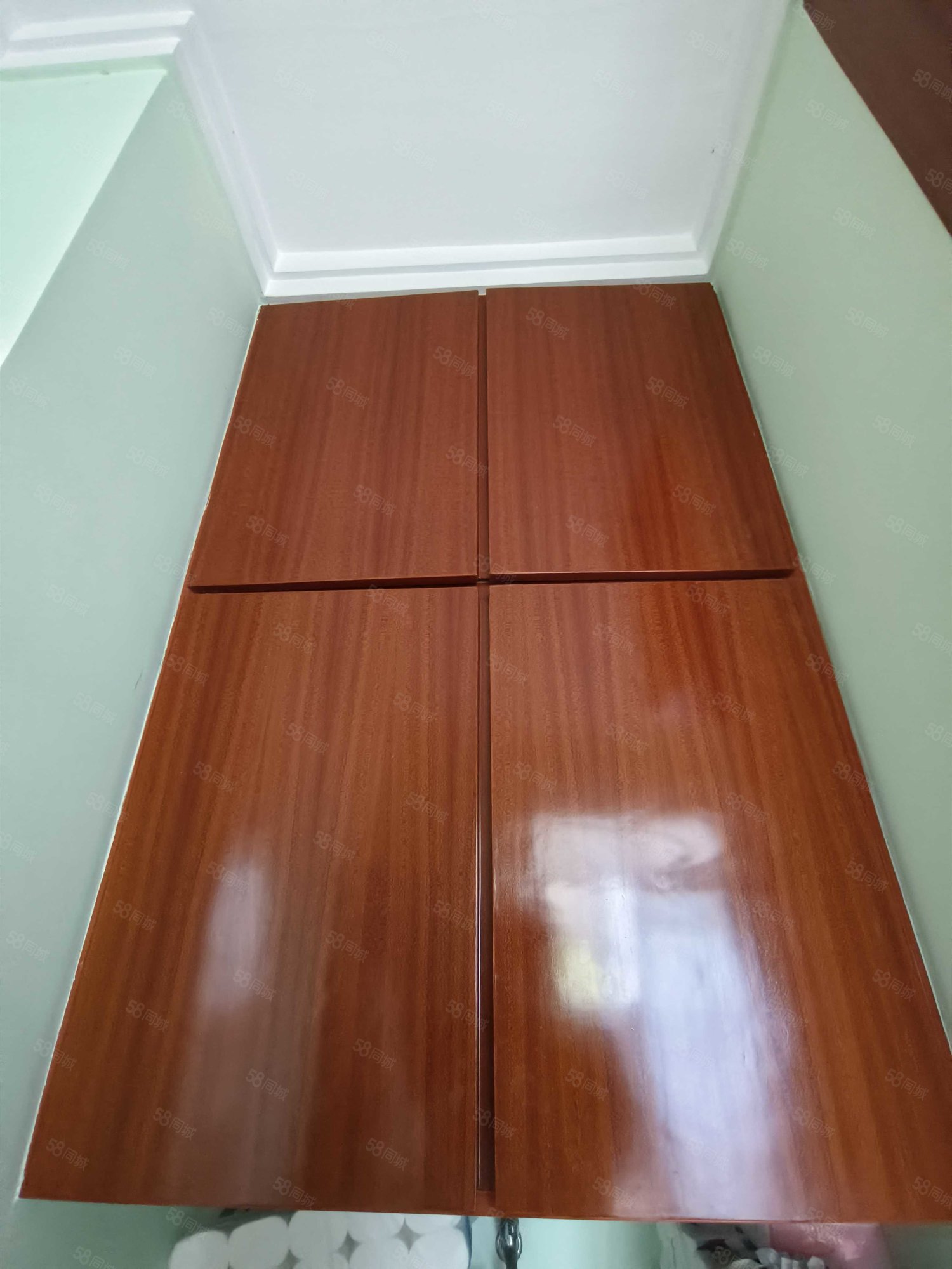 新西苑小区2室2厅1卫101㎡南北23.8万