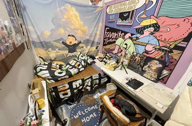 东桂苑捌号院1室1厅42㎡48万二手房图片