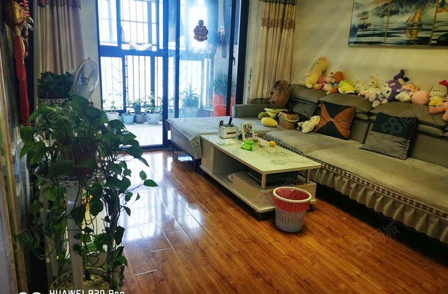 禹洲中央广场(C区)3室2厅90㎡58万二手房图片