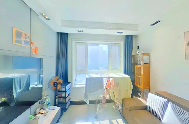 金色橄榄城(三期)2室2厅87.77㎡69.8万二手房图片