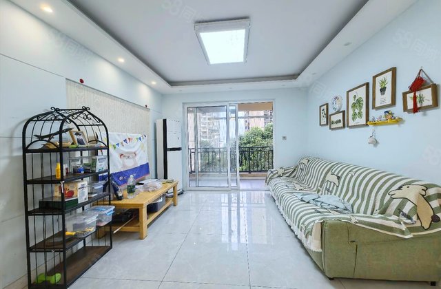 龙湖时代天街3室2厅105㎡146万二手房图片