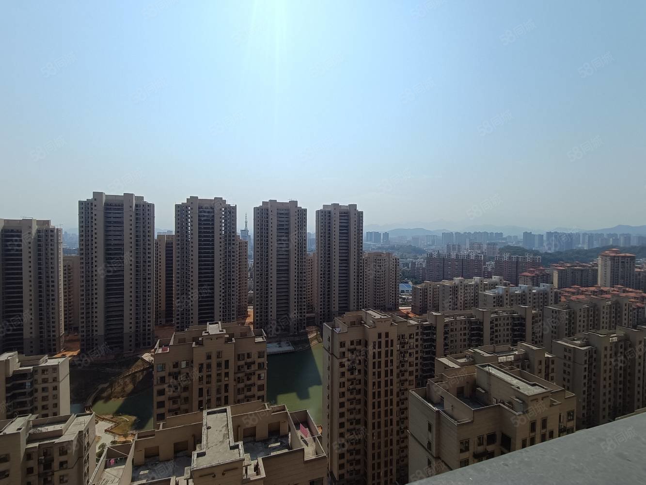 宜春汉港观澜户型图