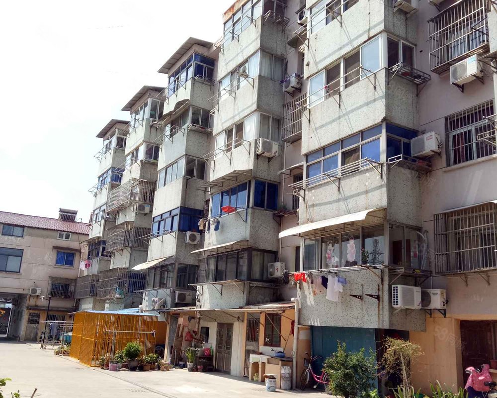 【龙桥新村, 龙桥新村小区详情,房价走势,房源,业主论坛】- 扬州58