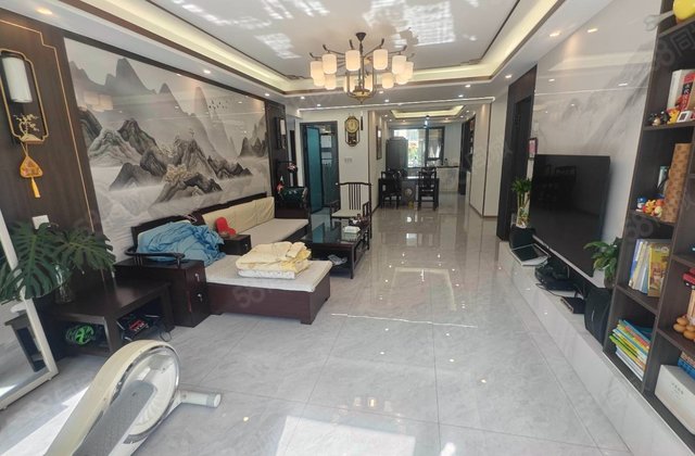 宝德集美东方(公寓住宅)4室2厅145.65㎡140万二手房图片