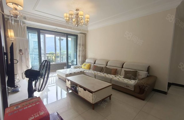 恒大御景3室2厅110㎡93万二手房图片