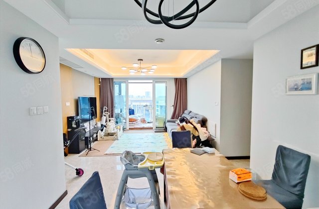 蓉府尚座3室2厅116㎡245万二手房图片