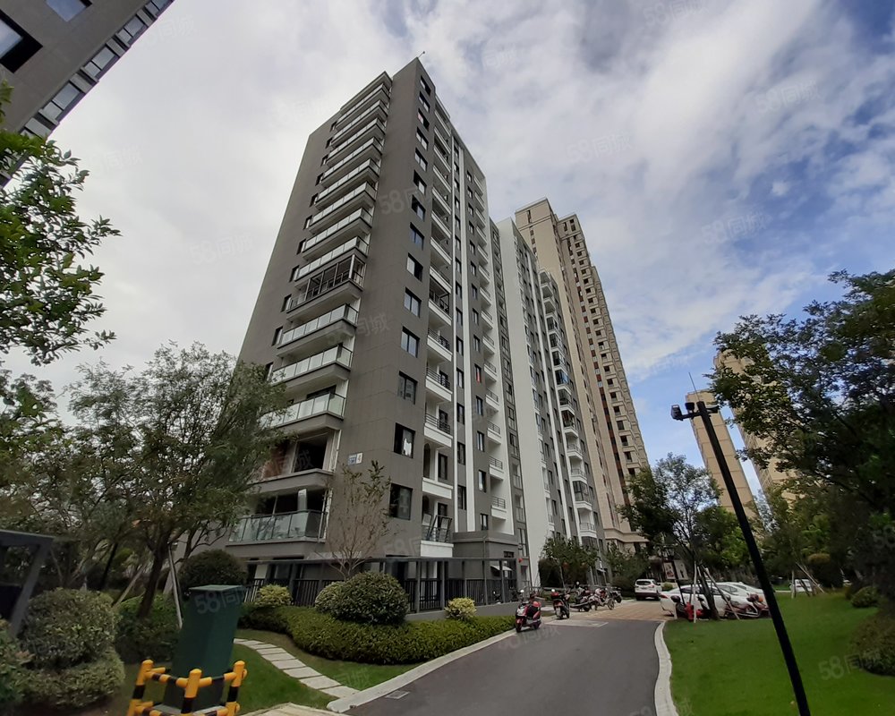 大自然城市花园二期西区