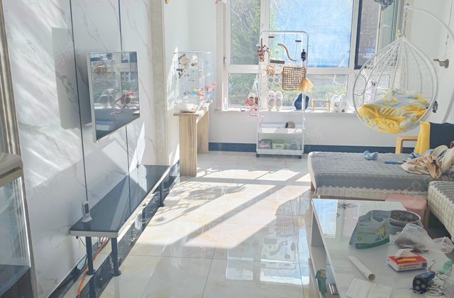 南航雅苑2室2厅86㎡48万二手房图片