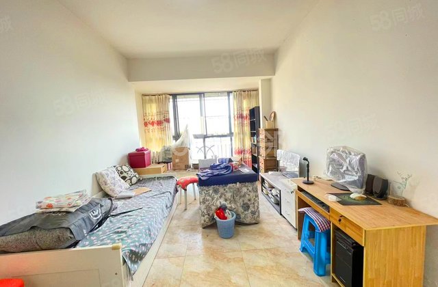 中铁伊萨贝拉1室2厅52.82㎡39万二手房图片