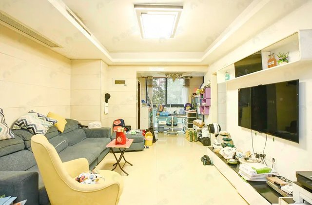 滨海嘉年华E区3室2厅100.63㎡230万二手房图片