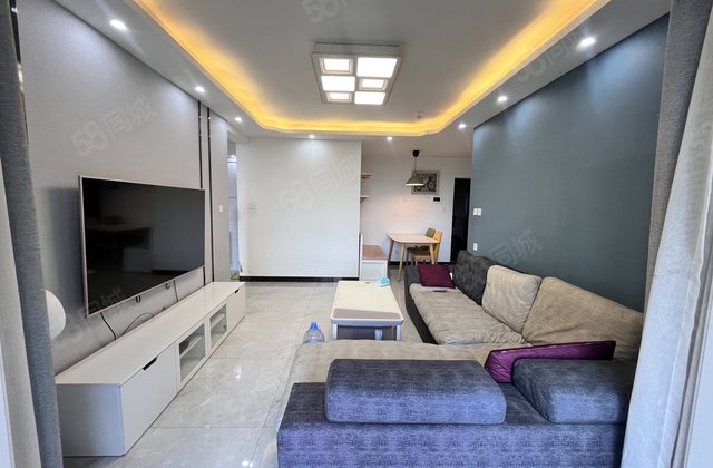 东文轩 阳明 九州国际精装两室 免大税送储 九州印象