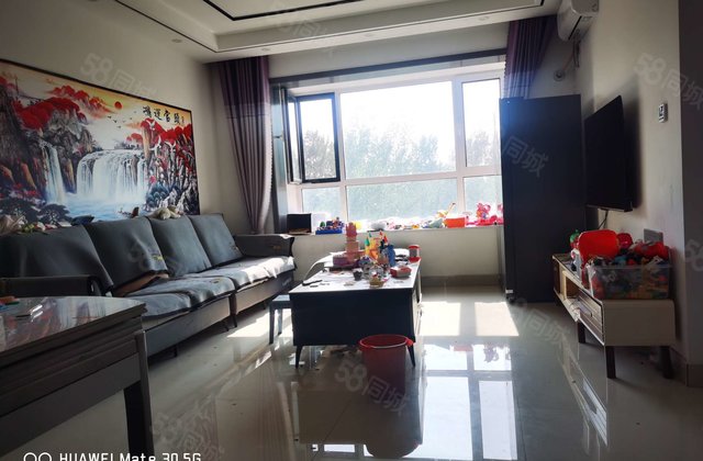 急售一口价 运河城月亮湾 精装送车位 四中 向阳中学香江附近