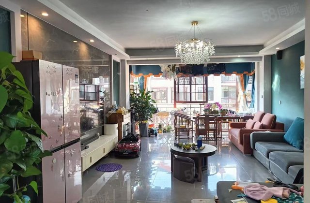 星宿家园4室2厅139㎡60万二手房图片