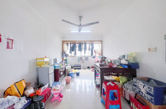 华通花园一区(华通花园五区)3室2厅91.31㎡90万二手房图片