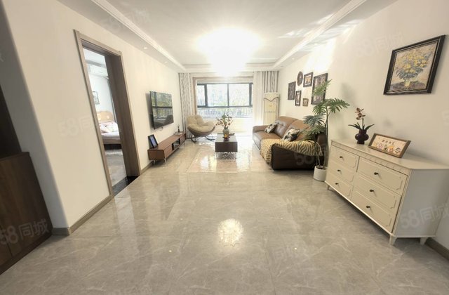 徒骇河，莲湖新城11层电梯洋房，带车位储藏室免大税精装三室