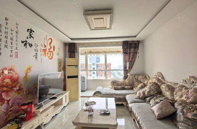 佶地国际D区2室2厅102㎡58万二手房图片