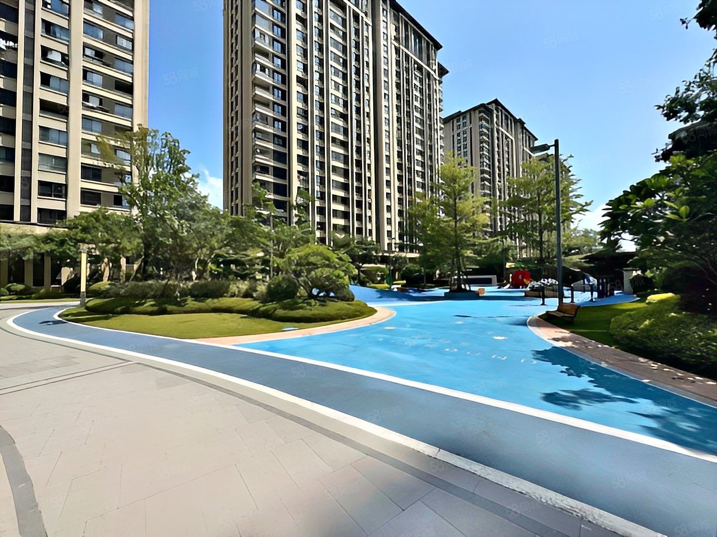 58同城>福州房产信息>福州二手房>闽侯二手房>南通二手房>三盛璞悦湾>