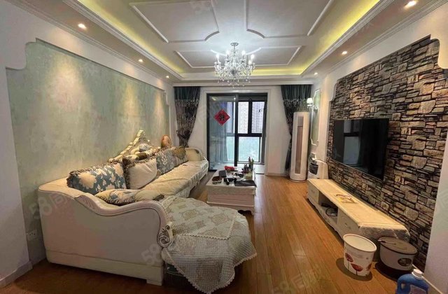 华邦世家3室2厅142.03㎡100万二手房图片