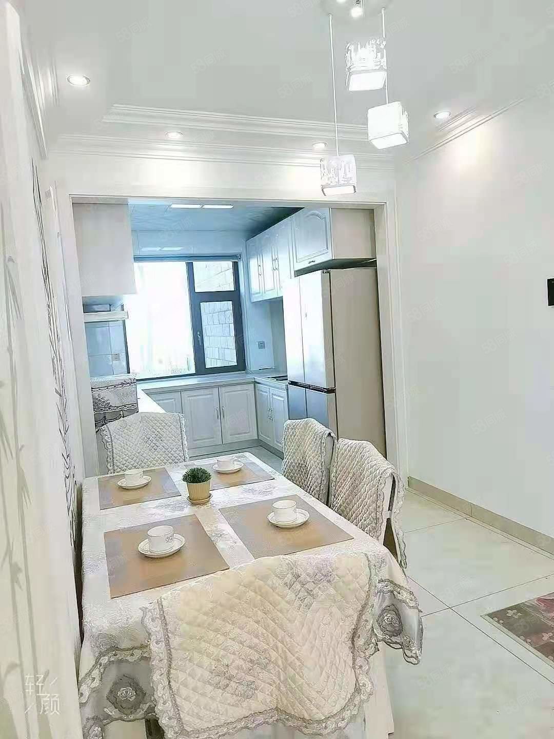 南湖一号(东区)2室1厅1卫89㎡南47万