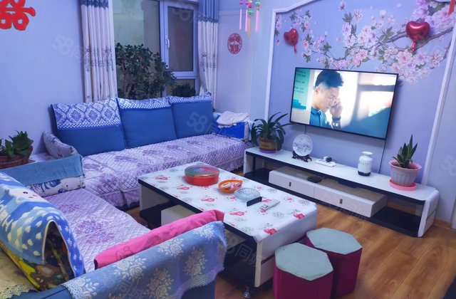 天福小区3室2厅102㎡50万二手房图片