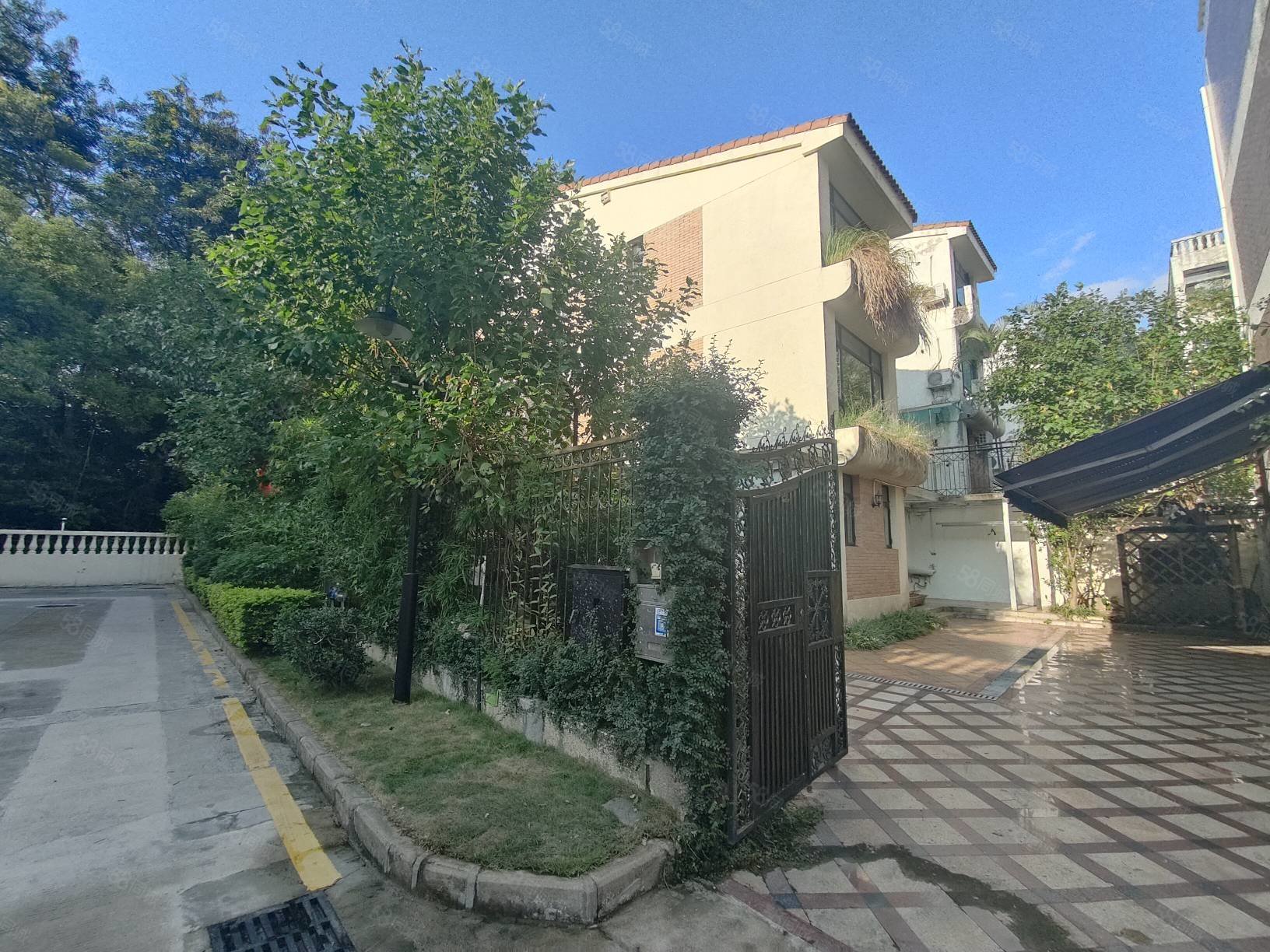 价格有空间!,颐园(别墅)-深圳58同城