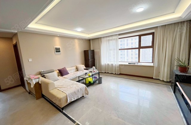 新星宇南熙府2室2厅89.09㎡88万二手房图片