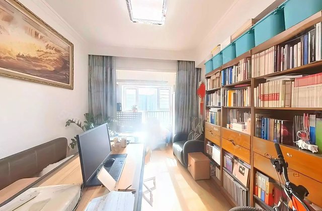 首创爱这城(三期)2室1厅96.14㎡598万二手房图片