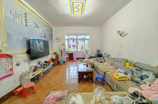 农发局家属院(郫都)3室2厅98.12㎡42万二手房图片