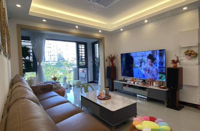 裕达尊府3室2厅117㎡58万二手房图片