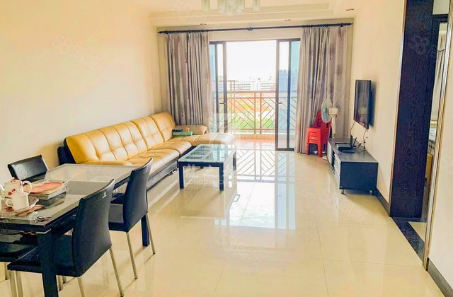 海悦新城2室2厅83.03㎡92万二手房图片