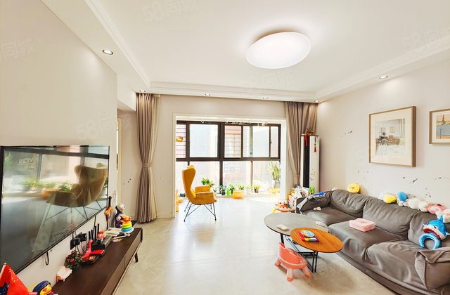 七里香堤3室2厅89㎡100万二手房图片