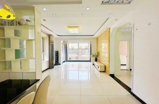 急售 徒骇河旁 御景王宅 孝心一楼带100平大院子 精装修