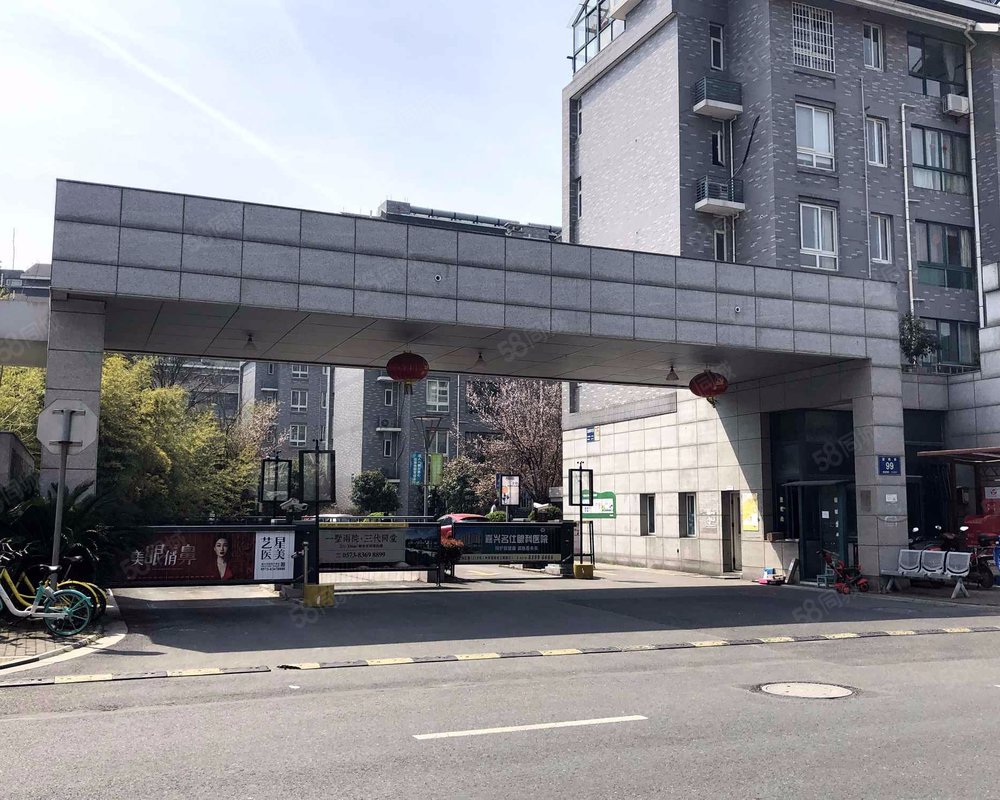 放鹤洲花园三期南区