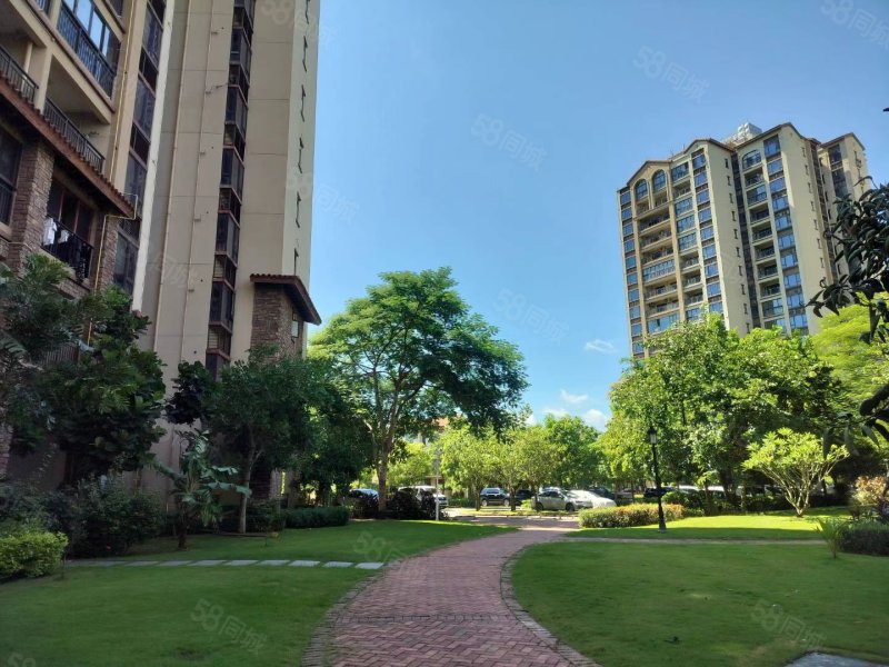 富力红树湾2室2厅1卫85㎡西60万