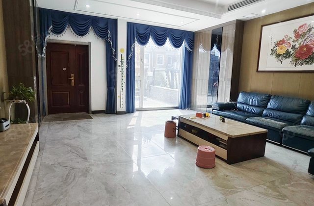 保利半山国际兰乔圣菲(别墅)4室2厅130㎡198万二手房图片