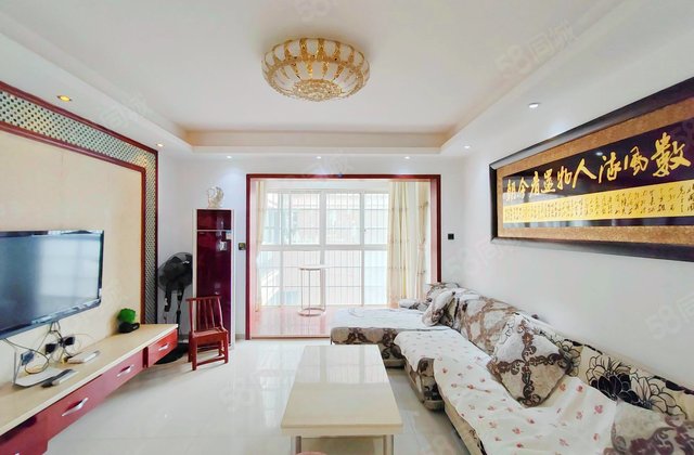 上河国际花园C区4室2厅140.5㎡99.8万二手房图片