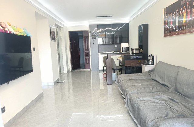 万达北邻  水城悦府 精装修三室两厅  动静分离带储藏室车位