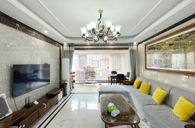 三润城4室2厅128㎡132万二手房图片