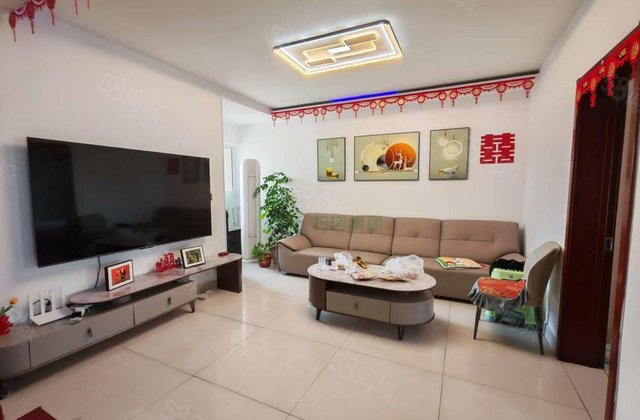 捡  ！西湖馨苑!精装三室!婚房!带储藏室!免大税!房东急售