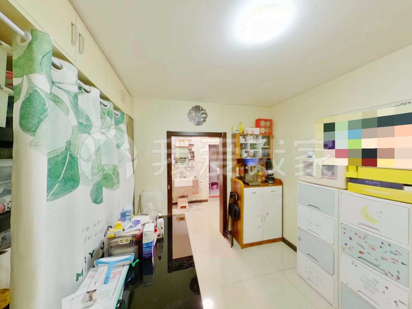 東直門南大街小區(qū)2室1廳1衛(wèi)68.51㎡西南489萬