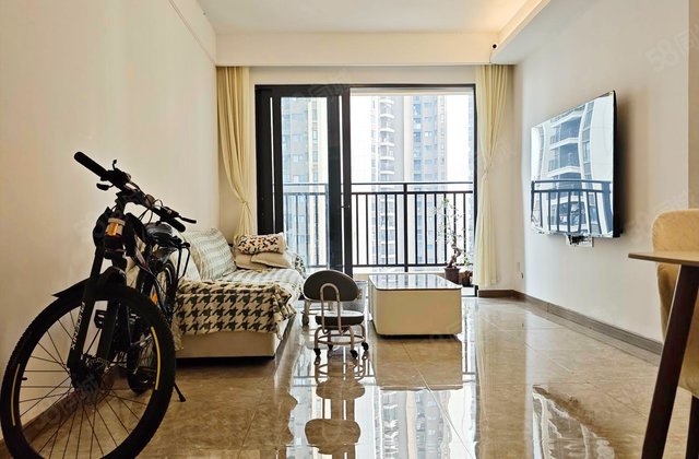 顺德自在城3室2厅88.44㎡68万二手房图片