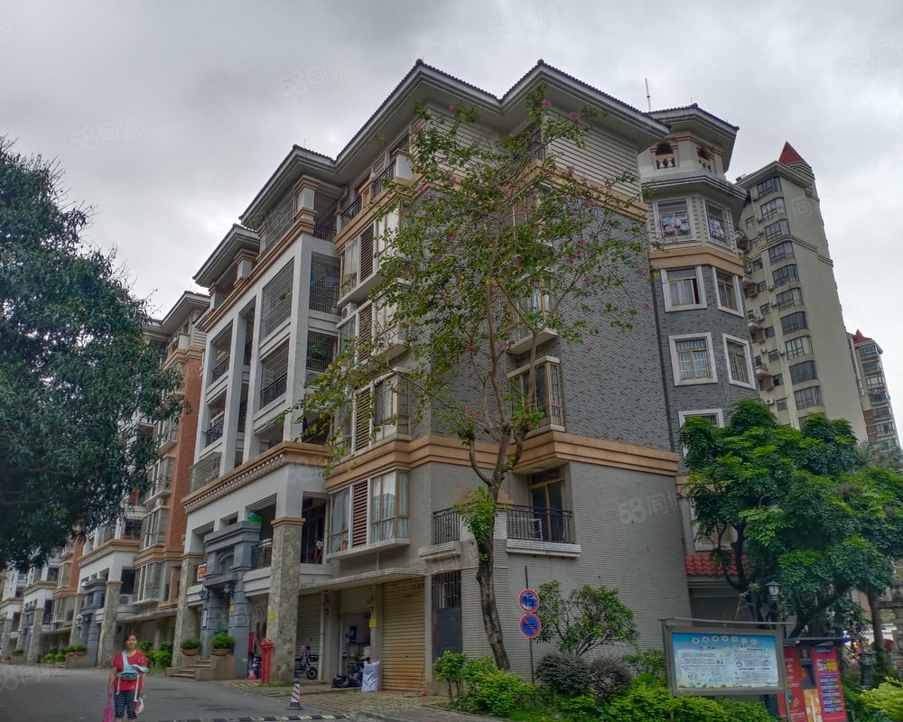 【御峰花园, 御峰花园小区详情,房价走势,房源,业主论坛】- 广州58