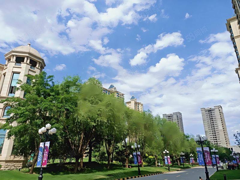 恒大山水城低价出售精装修南北通透3居室97平44万新房