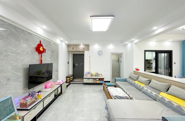 才子城3室2厅92.93㎡55.8万二手房图片